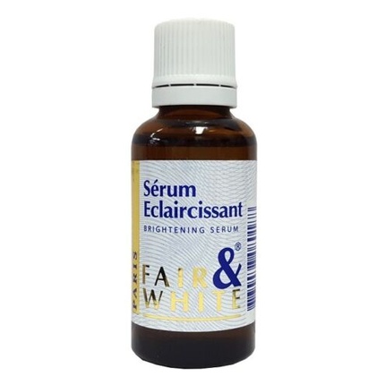 

F&W Brightening Serum 30 мл Осветляющий Fair & White