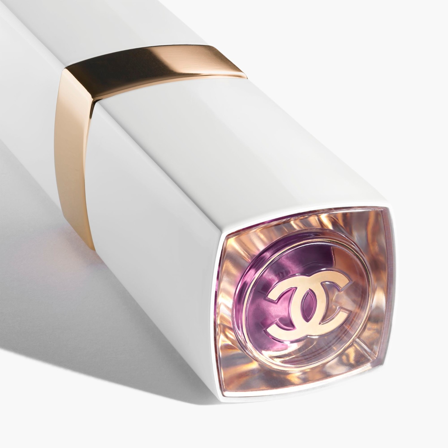 Бальзам для губ rouge coco baume - glänzend Chanel, 764 - charming lilac, вес 3 гр. — фото 2