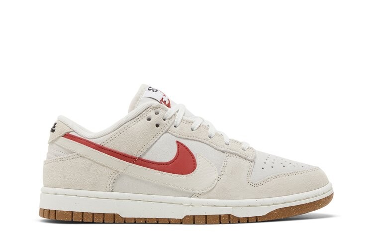 Кроссовки Nike Wmns Dunk Low SE, кремовый