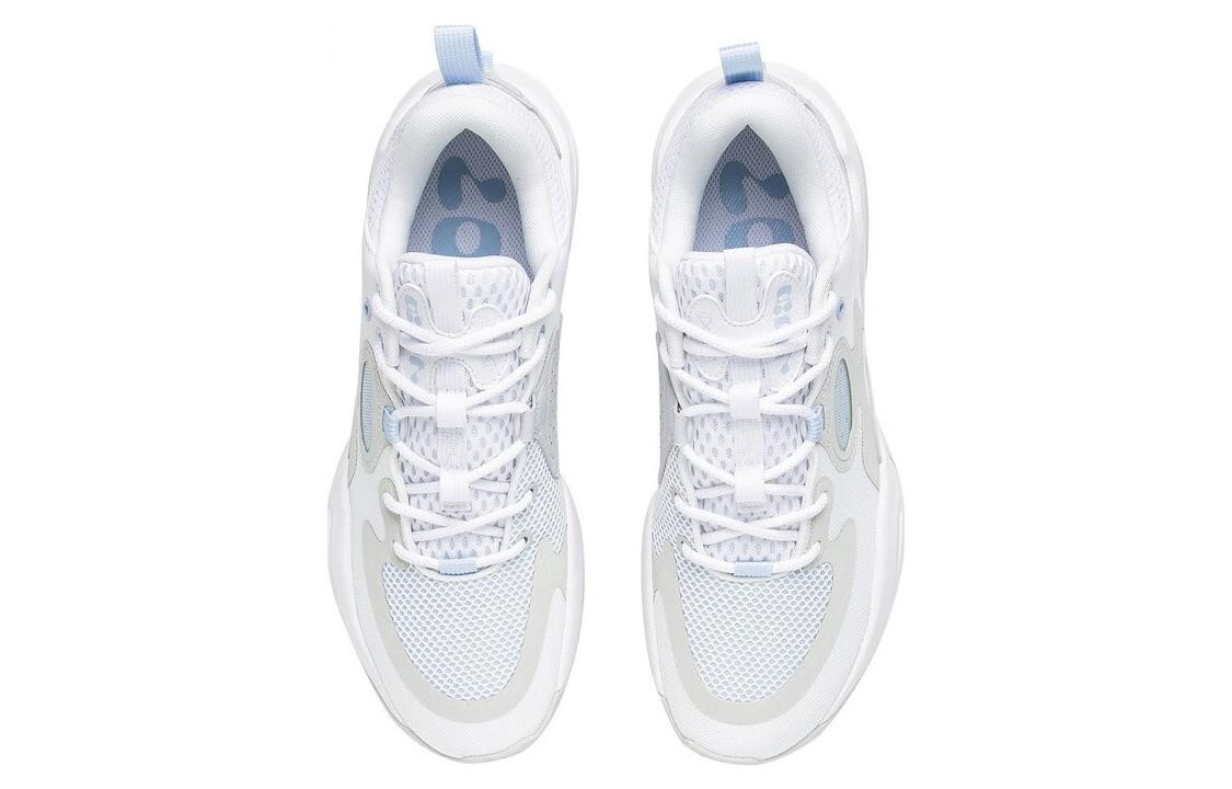Кроссовки Li Ning Lining Wade's Way, белый — фото 4