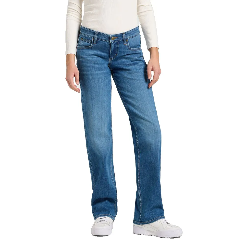

Джинсы Lee Zoe Regular Fit, синий