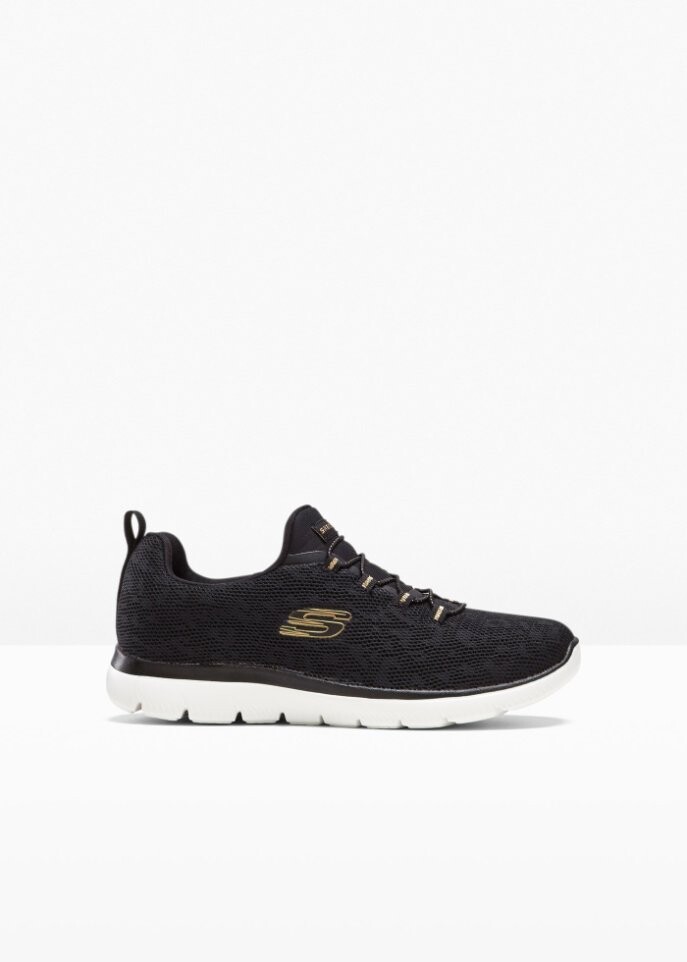 Кроссовки Skechers с пеной с эффектом памяти Skechers, черный