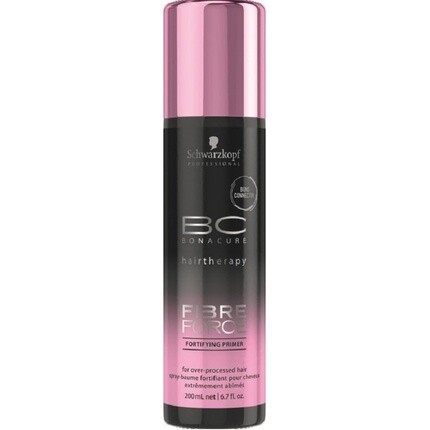 

Профессиональный укрепляющий праймер Bc Bonacure Fibre Force 200 мл, Schwarzkopf