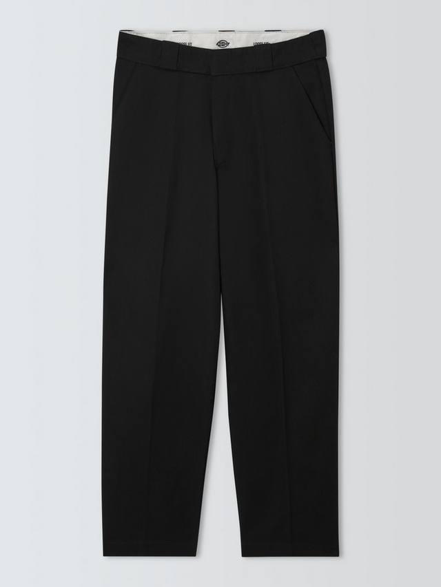 

Рабочие брюки с несколькими карманами Dickies, черный