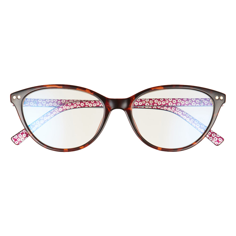 

Kate Spade KS Roanne/BB 086 0.00 женские очки кошачий глаз 54 мм, цвет havana