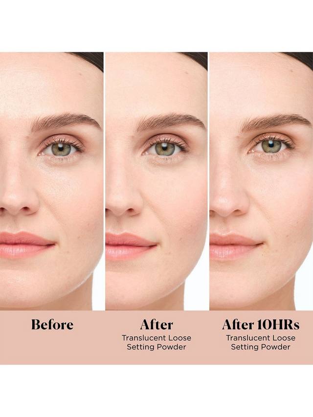 Рыхлая пудра для фиксации макияжа Laura Mercier, Translucent — фото 3