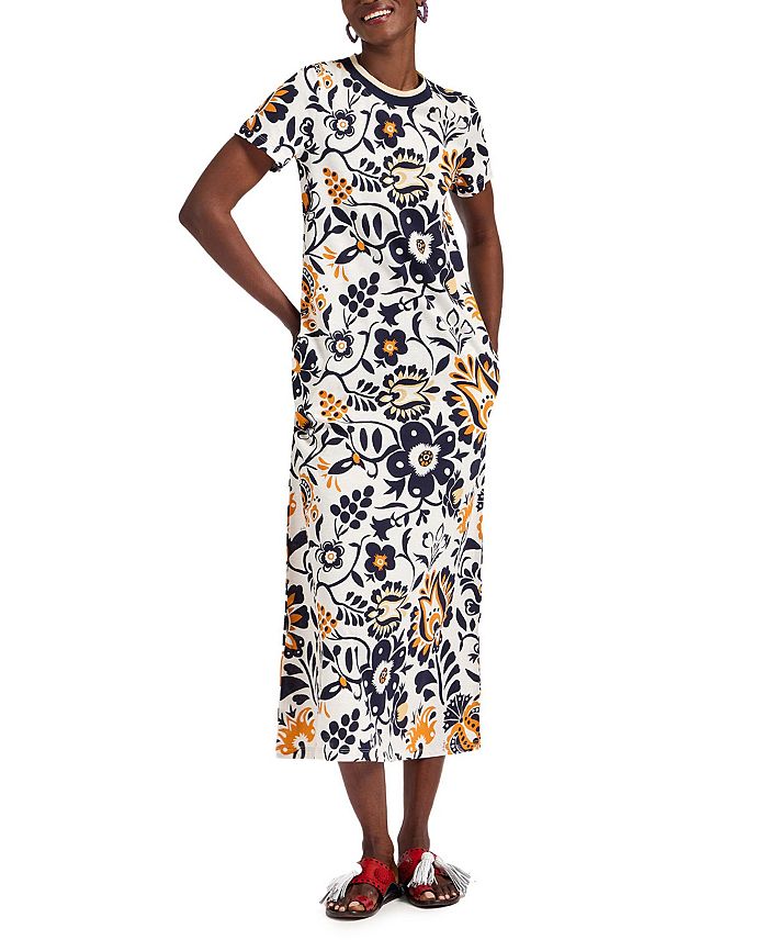 

Спортивное платье Swing Dress La DoubleJ, мультиколор