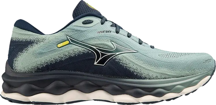 

Кроссовки Wave Sky 7 'Mineral Blue', синий