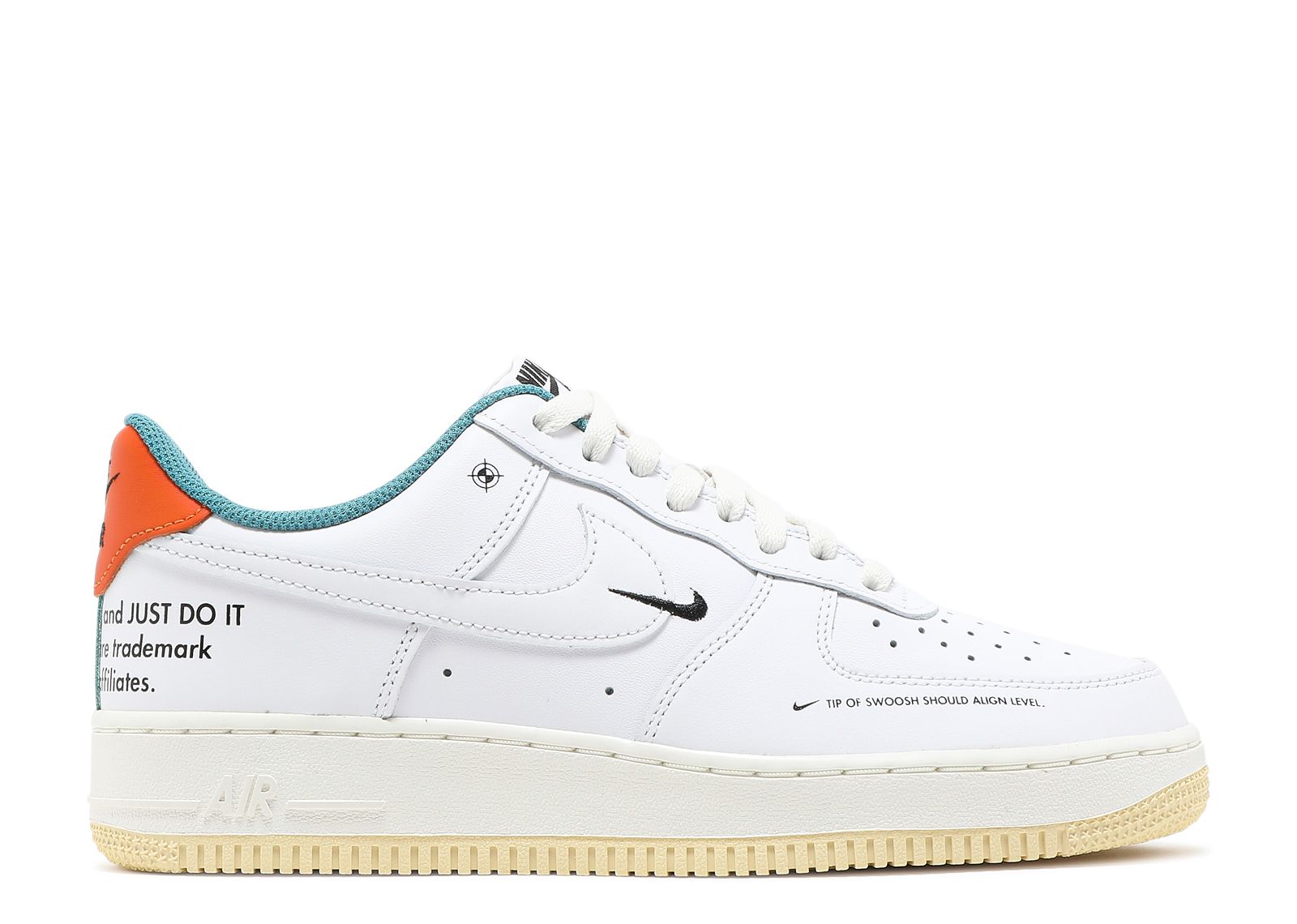 

Кроссовки Nike Air Force 1 '07 Le 'Starfish', белый