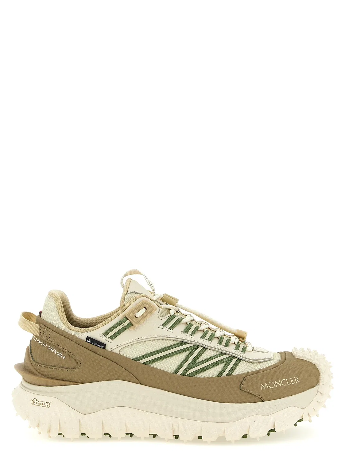 Кроссовки «Trailgrip GTX» MONCLER, бежевый