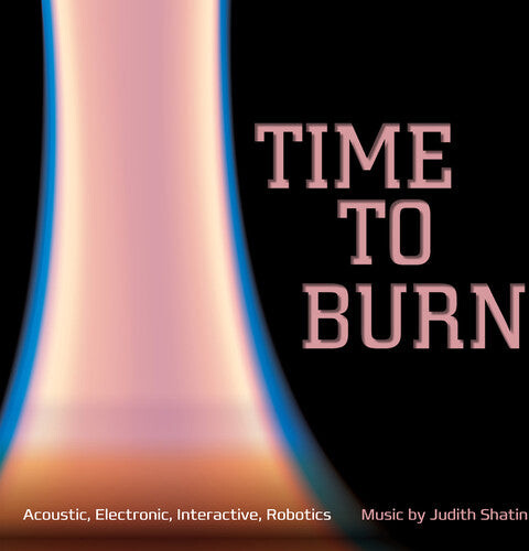 

CD диск Shatin: Time to Burn