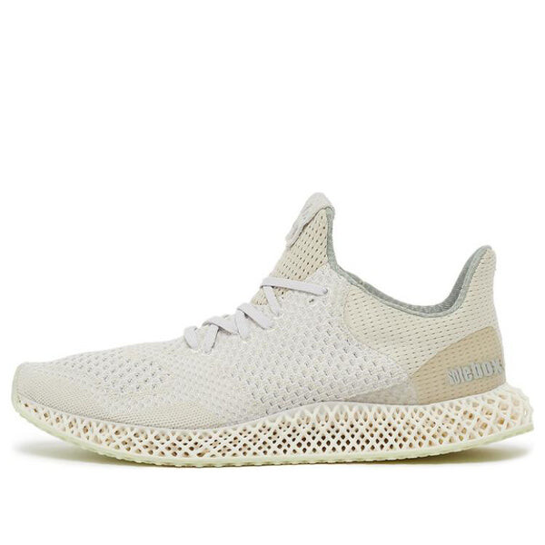 

Кроссовки ультра 4d solebox shoes Adidas, белый