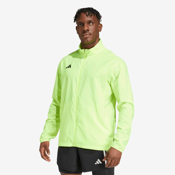 

Адизеро куртка Adidas, желтый