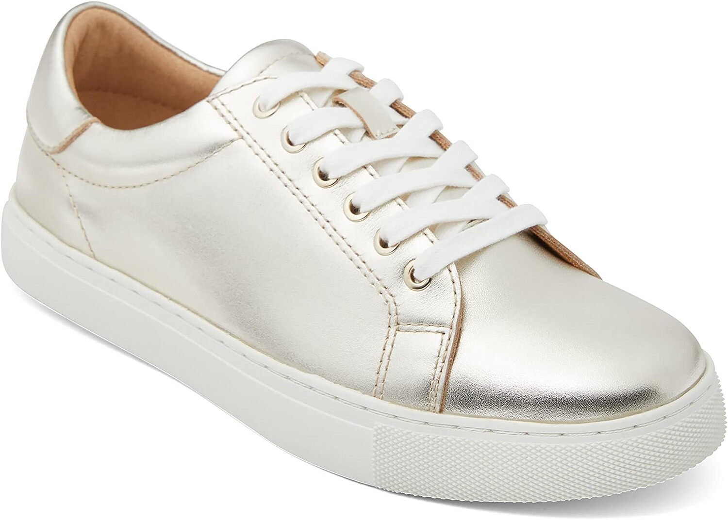 

Кроссовки Jack Rogers Rory Sneaker, цвет Platinum/Platinum