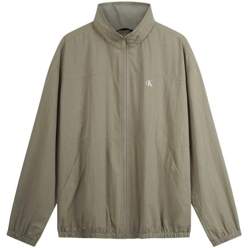 

Calvin Klein Куртка мужская светло-коричневая, ROA-Light Brown