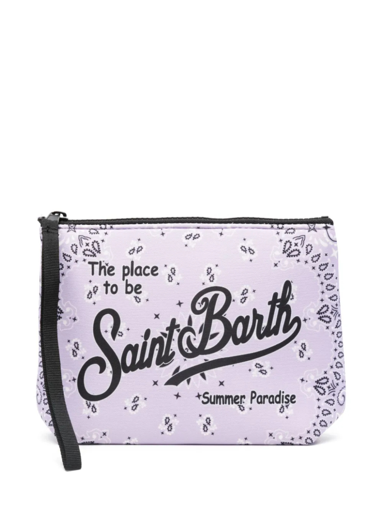 

Косметичка MC2 Saint Barth Aline, фиолетовый