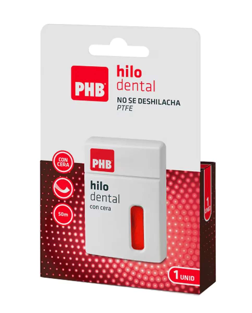 Зубная нить Phb