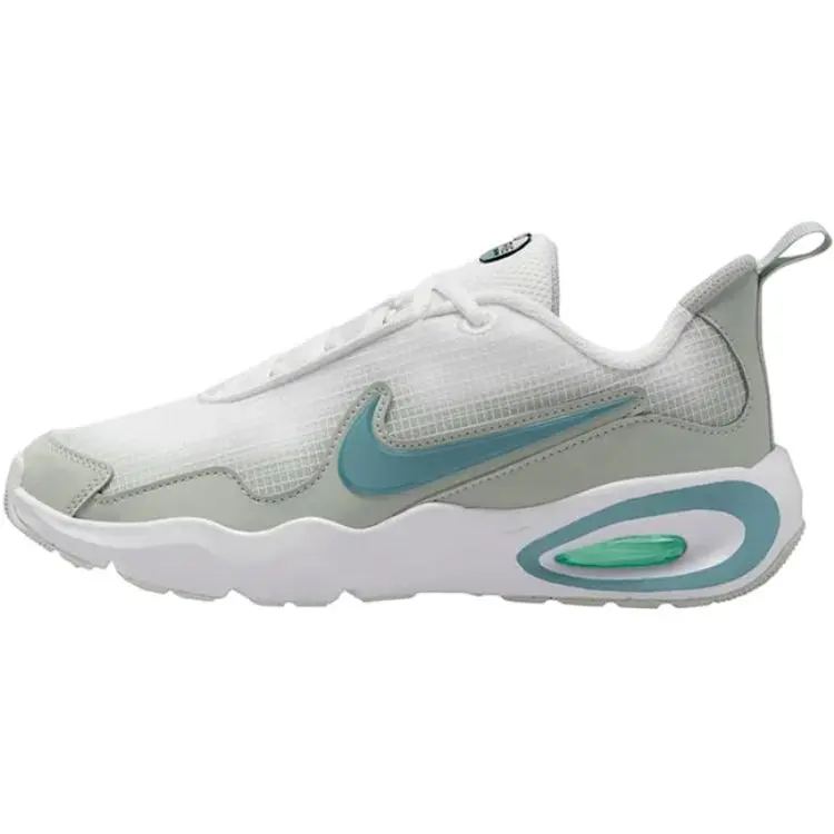 

Кроссовки Air Max Nova с износостойким низким верхом для детей и подростков Nike, мятный/зеленый