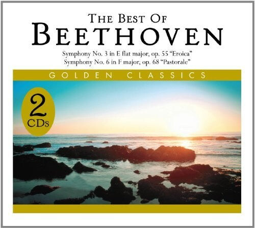 

CD диск Best of Beethoven / Var: Best of Beethoven