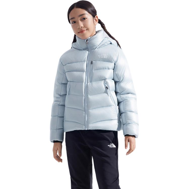 Детская пуховая куртка Kids' THE NORTH FACE, синий