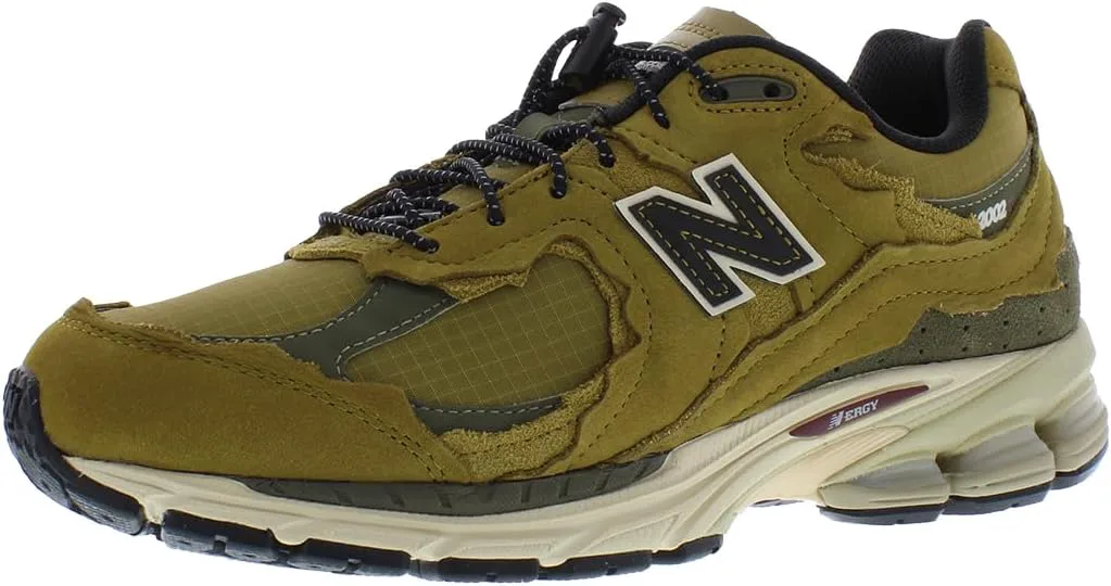 Мужские кроссовки New Balance M2002RCC, черный