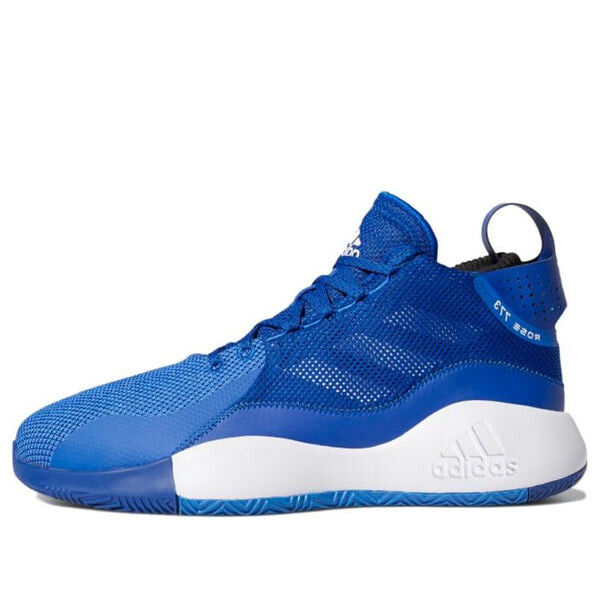 

Кроссовки adidas D Rose 773 2020 Blue, синий