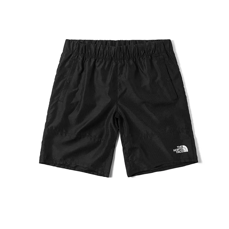 

Повседневные шорты мужские черные The North Face, черный