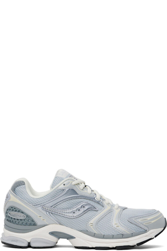 

Серые кроссовки ProGrid Triumph 4 Saucony