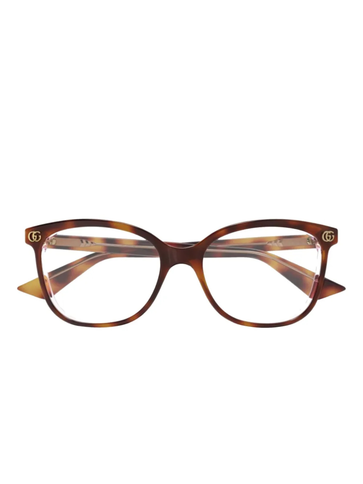 

Очки GG Gucci Eyewear, коричневый