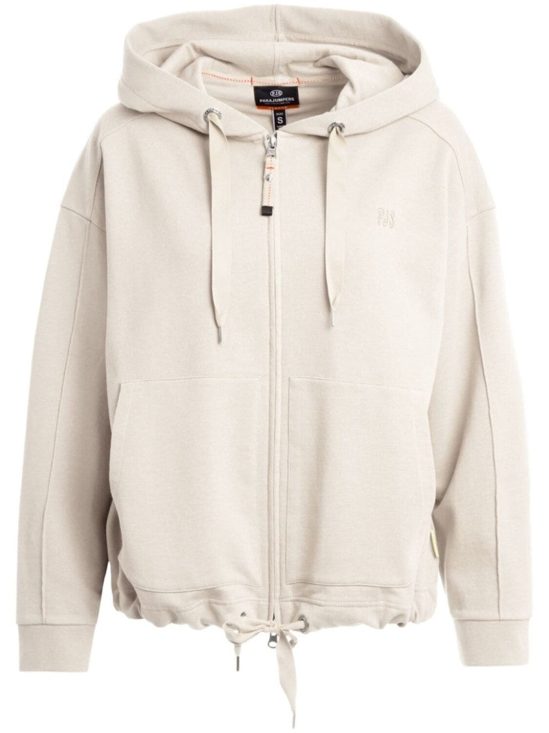 

Parajumpers худи May, нейтральный цвет