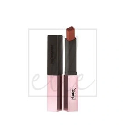 

YSL Rouge Pur Couture The Slim Glow Matte N212 Equivocal Brown Yves Saint Laurent
