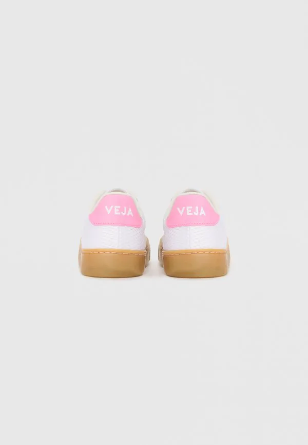 Унисекс кроссовки volley Veja, White/Malibu/Natural — фото 3