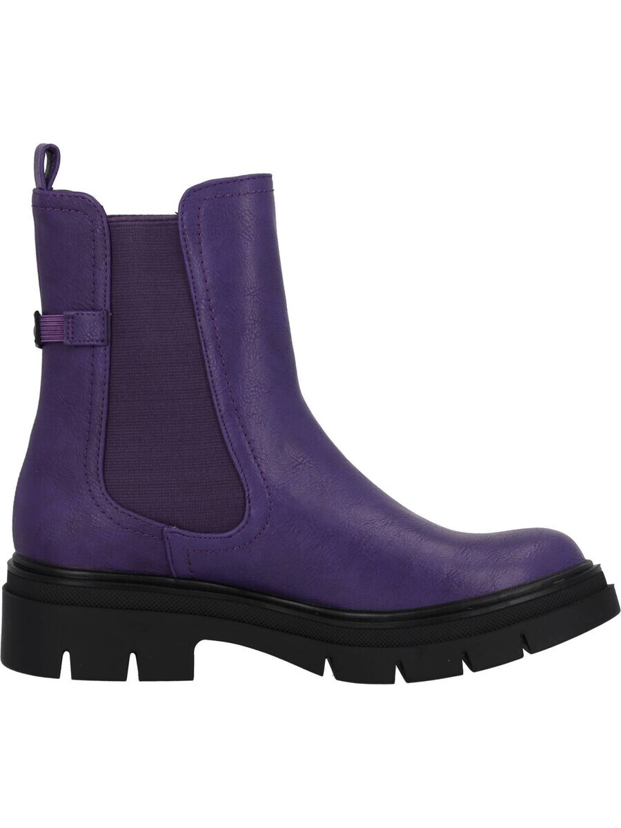 Ботинки челси Palado by Sila Sahin Chelsea Boots Trinda, темно-фиолетовый — фото 3