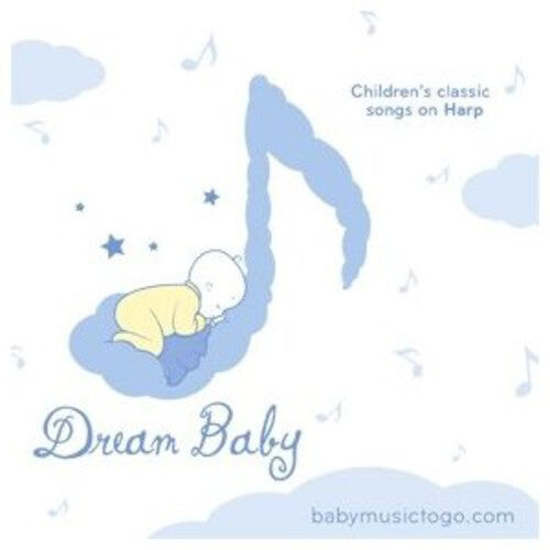

CD диск Miller, Merry: Dream Baby
