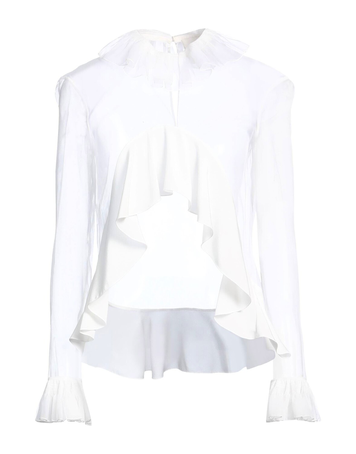 

Топ Givenchy, белый