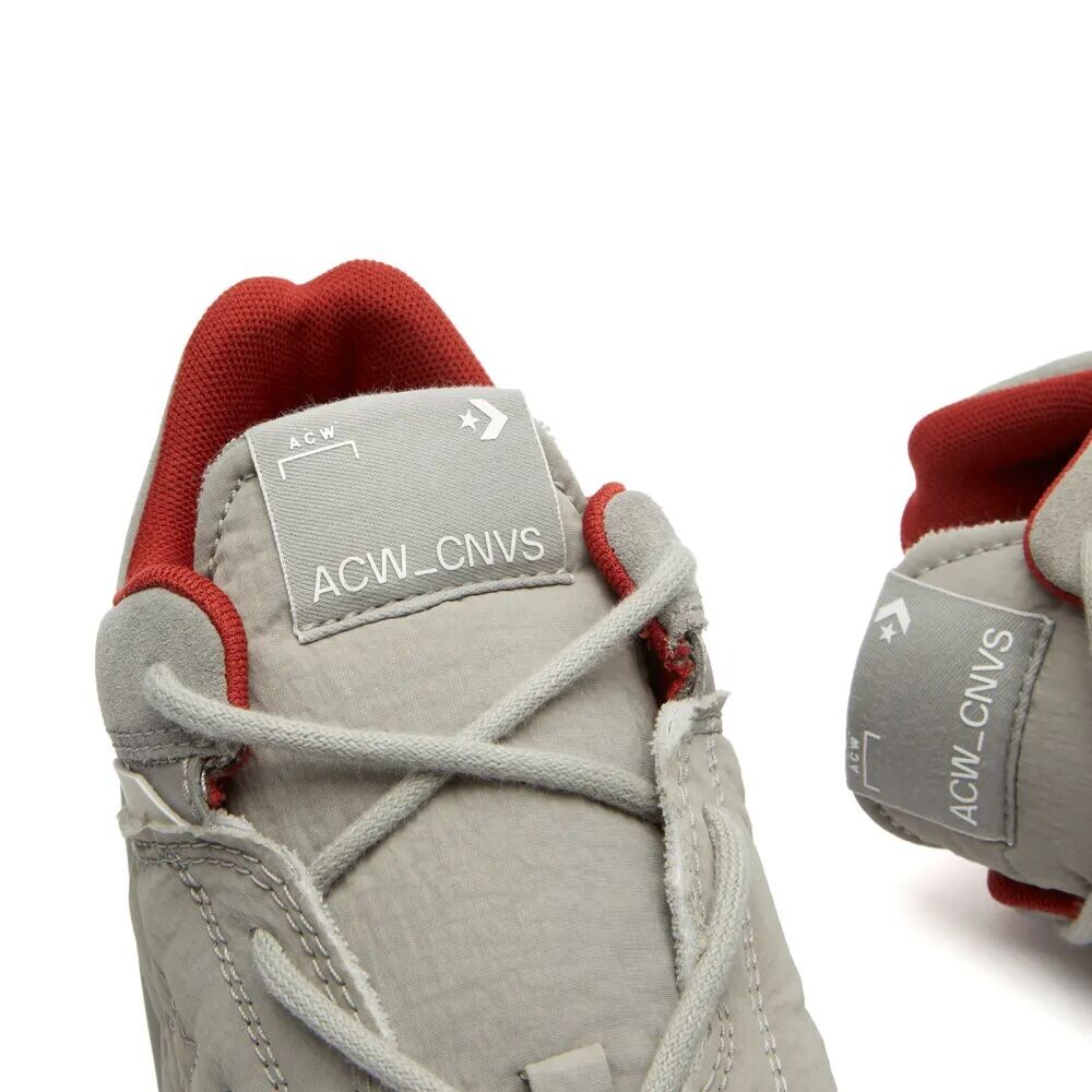 

Converse x A-COLD-WALL* Оружие Бык, серый