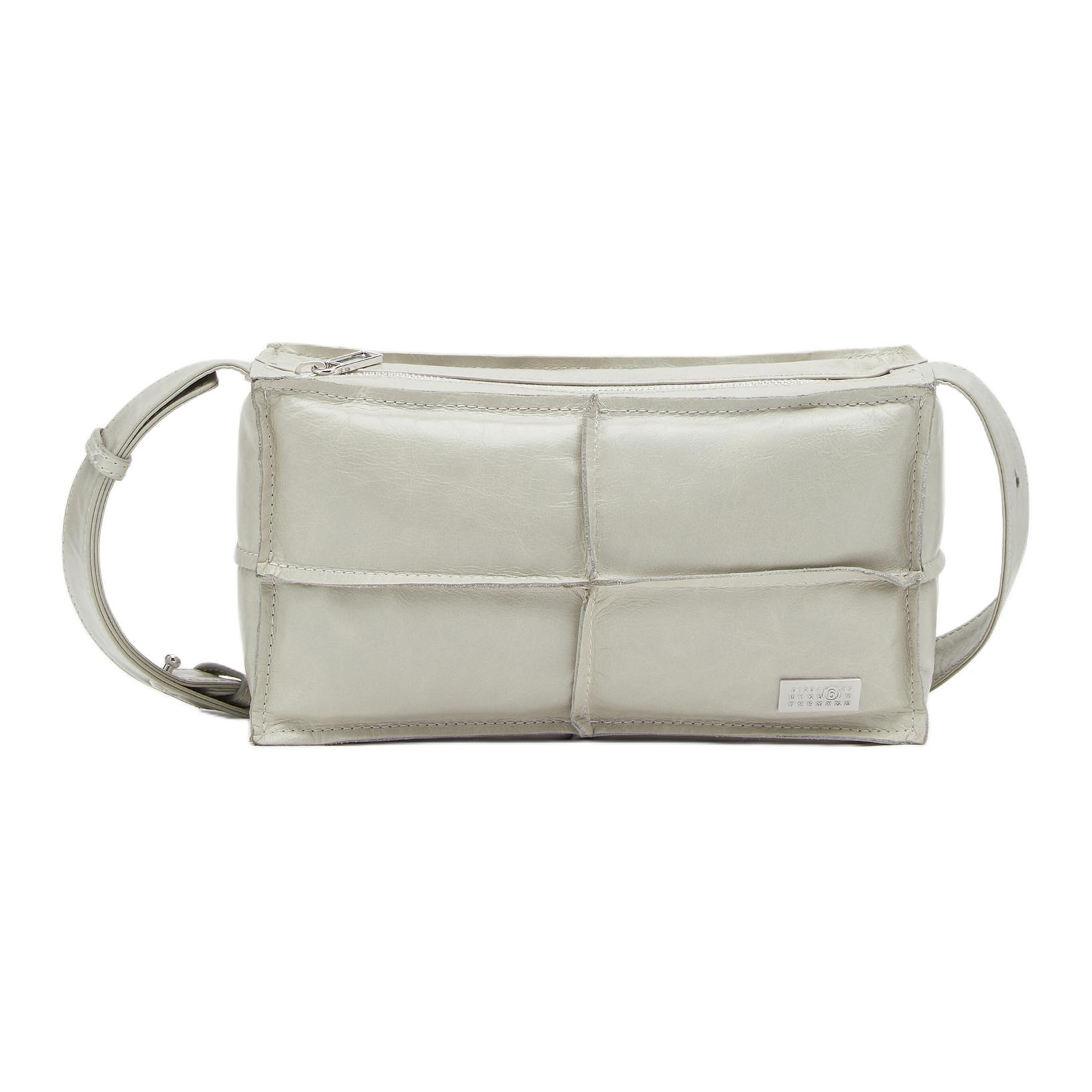 

MM6 Maison Margiela Сумка через плечо с логотипом Plaque