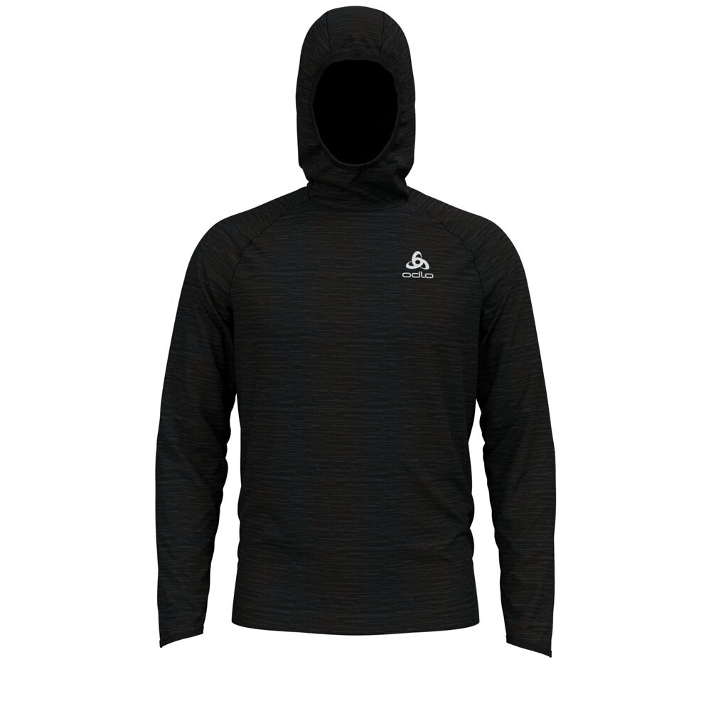 

Толстовка Odlo Millennium Element Hooded, черный