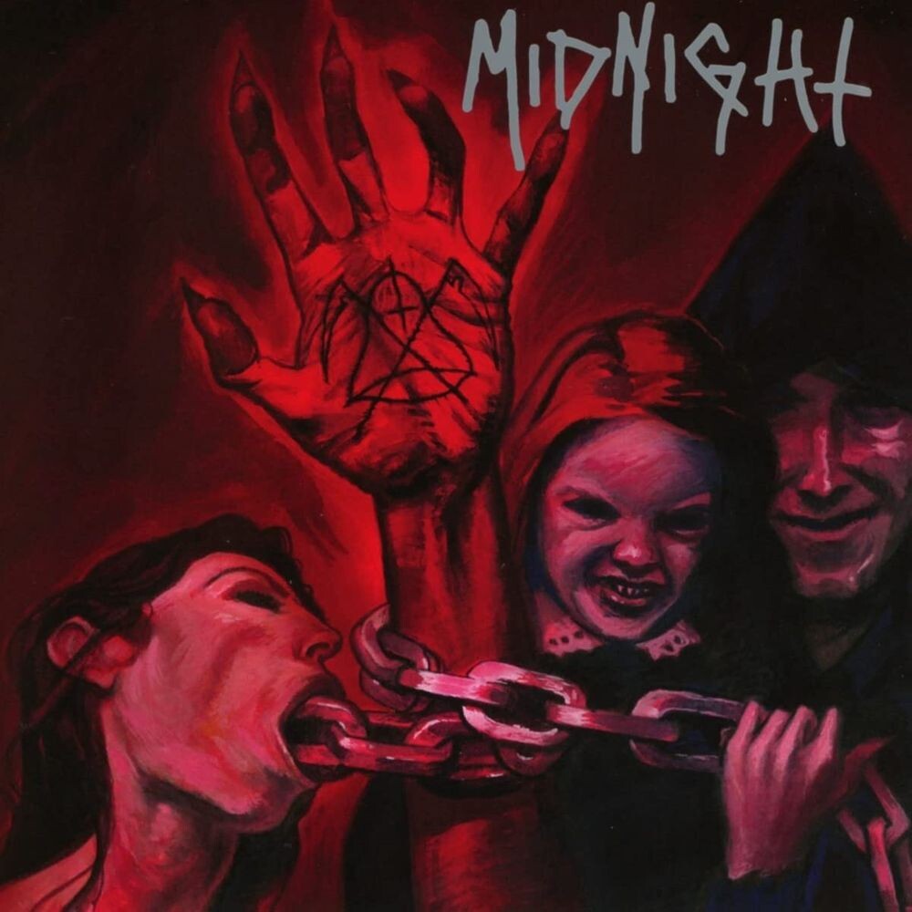 

Виниловая пластинка LP No Mercy For Mayhem [Red/Black Vinyl] - Midnight