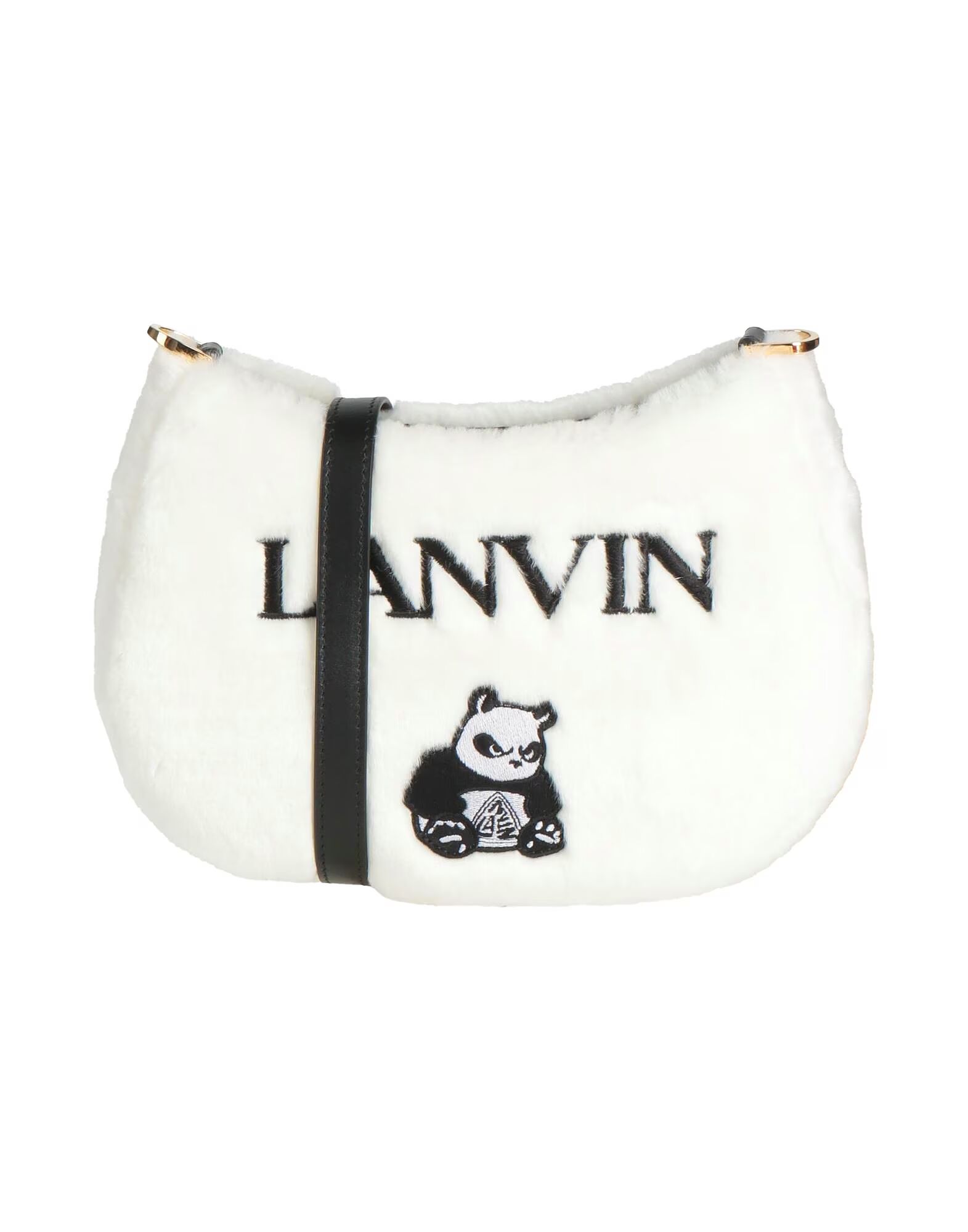 

Сумка через плечо Lanvin, белый