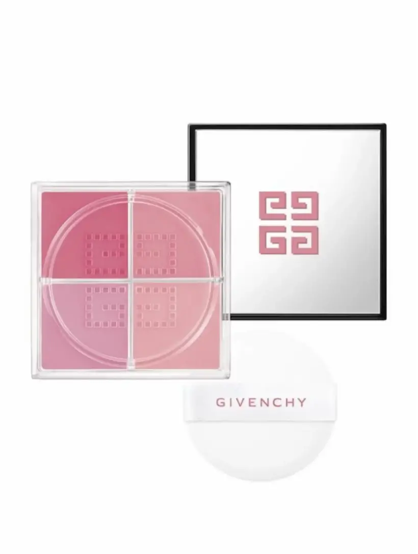 

Румяна Prisme Libre Blush, оттенок 02 - Taffetas Rosé Givenchy Beauty