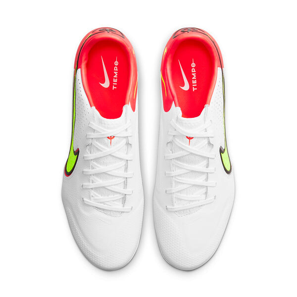 Кроссовки tiempo legend 9 pro ag pro футбольные бутсы Nike, белый — фото 2