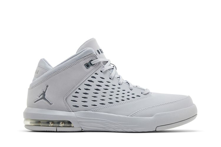 

Кроссовки Jordan Flight Origin 4 'Wolf Grey', серый