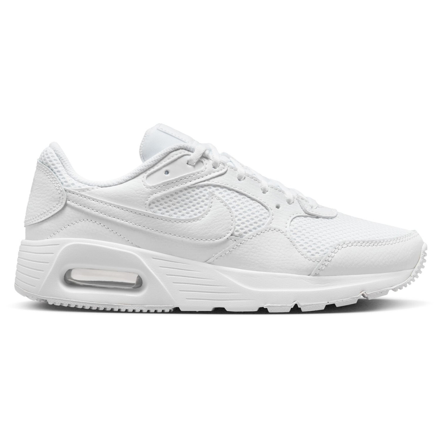 

Кроссовки Nike Air Max SC Shoe, цвет White/White/White/Photon Dust