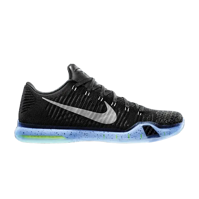 

Кроссовки Nike Kobe 10 Elite Premium HTM 'Arrowhead' Milan Exclusive, черный