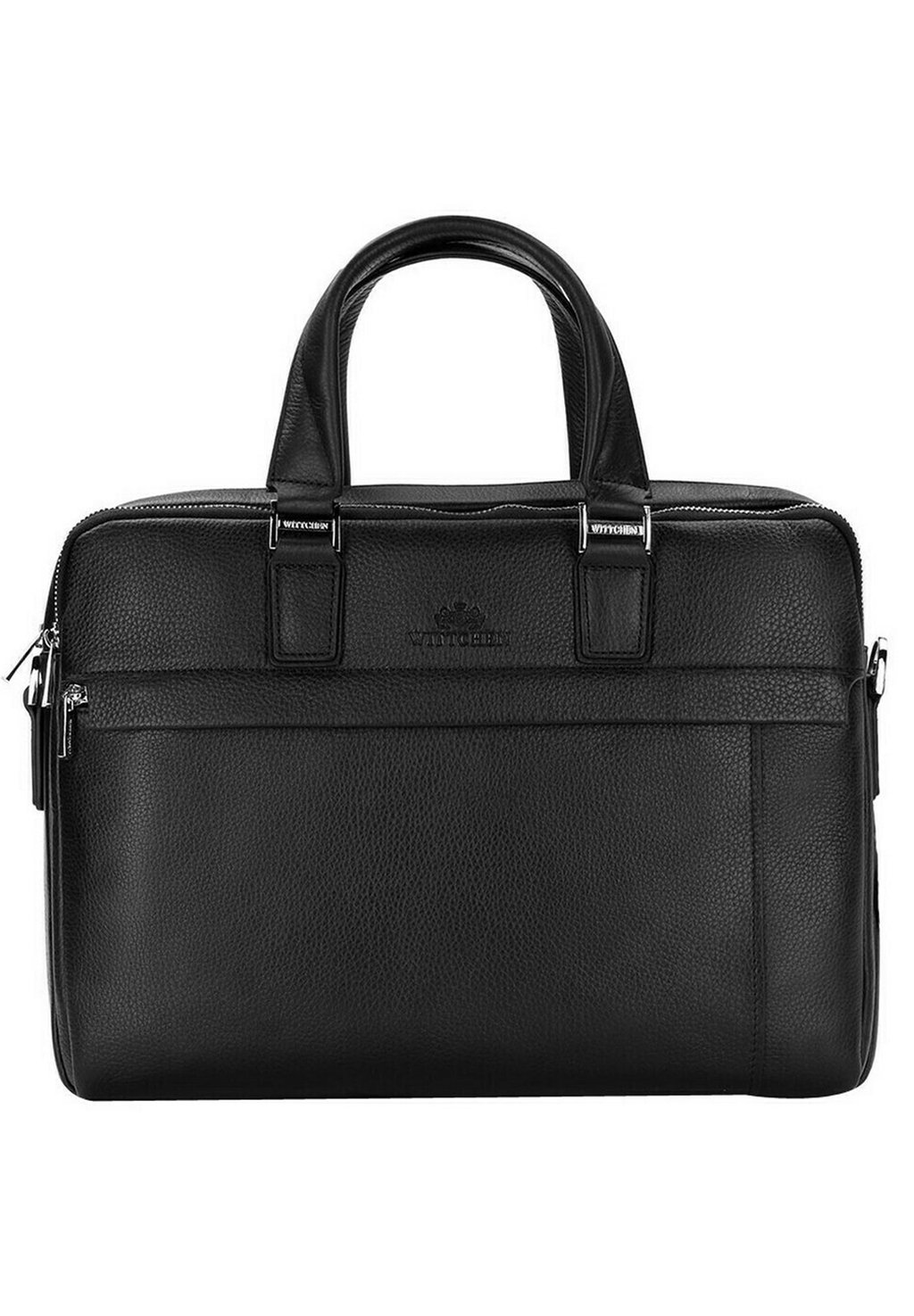 

Сумка для ноутбука LAPTOPTASCHE CITY COLLECTION - Briefcase WITTCHEN, черный
