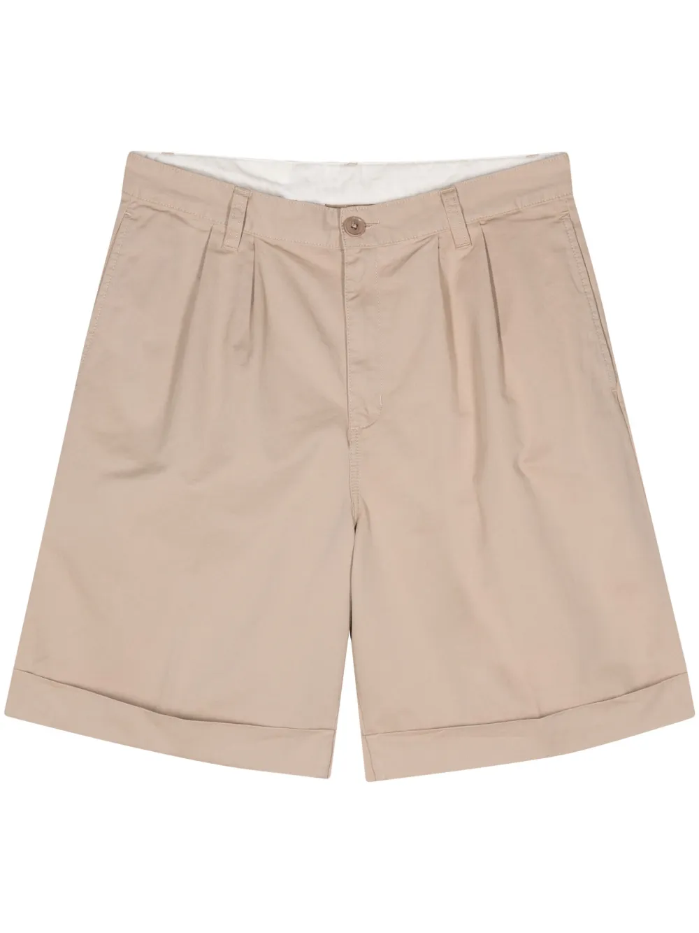 

Шорты Lenexa со складками CARHARTT WIP, нейтральный