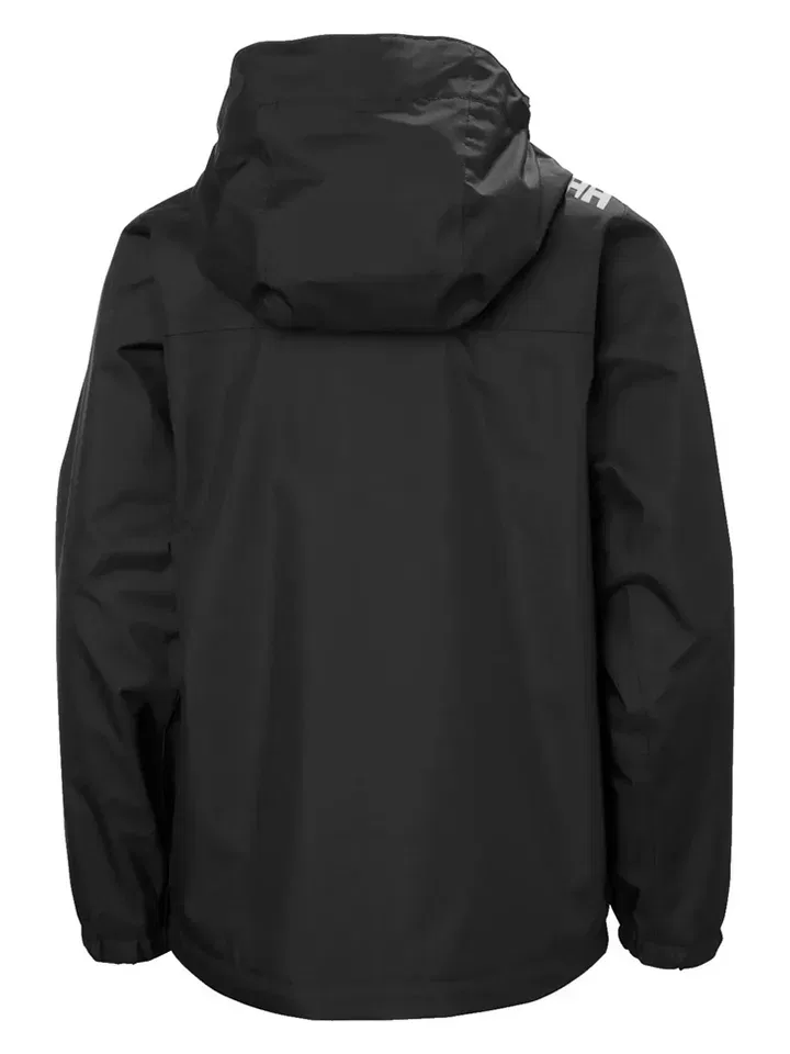 Функциональная куртка с капюшоном Helly Hansen, черный — фото 2