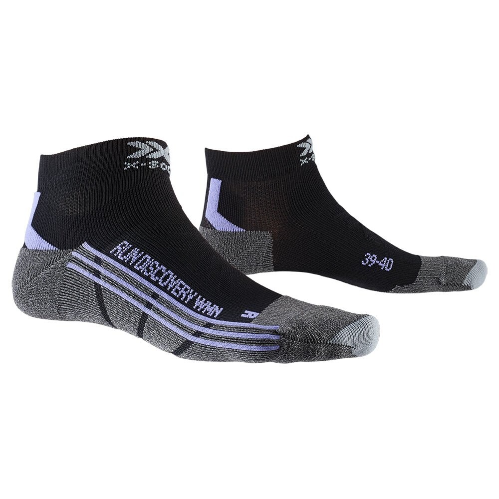 

Носки X-SOCKS Running Discovery, черный