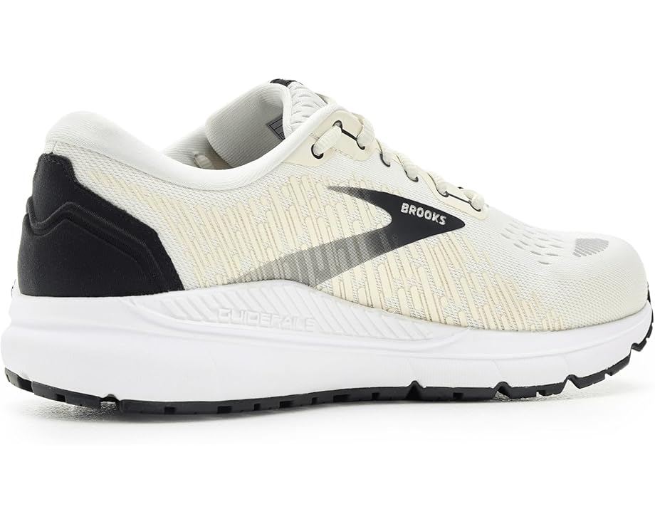 Мужские кроссовки Brooks Addiction GTS 15, Vaporous Grey/Black/White — фото 3